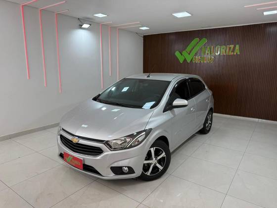 CHEVROLET ONIX 1.4 MPFI LTZ 8V FLEX 4P MANUAL